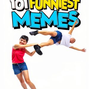 101 FUNNIEST MEMES: 1st Edition, English, Kindle-0