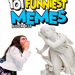 101 Funniest Memes Kindle eBook by Brand Humor Collection 2025 Edition-0