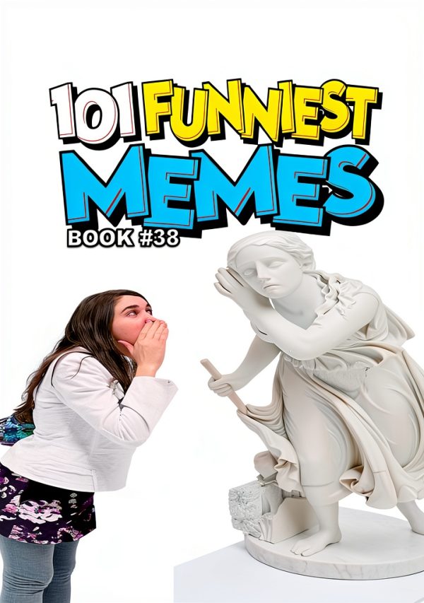 101 Funniest Memes Kindle eBook by Brand Humor Collection 2025 Edition-0