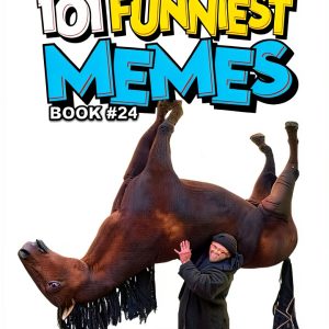 101 FUNNIEST MEMES: 1st Edition, English, Kindle eBook-0