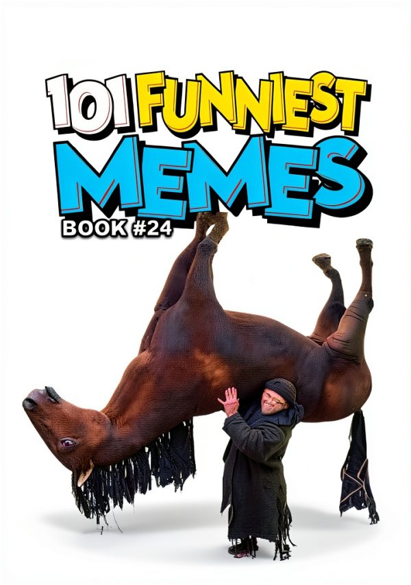101 FUNNIEST MEMES: 1st Edition, English, Kindle eBook-0