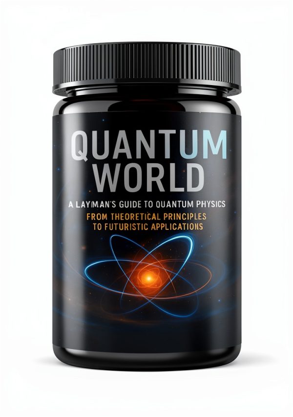 Quantum Physics Dynamics for Beginners: A Comprehensive Guide-0
