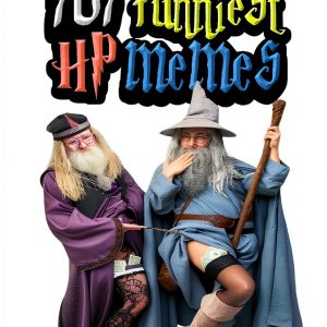 FUNNIEST HP MEMES Kindle eBook 1st Edition Internet Culture Humor-0