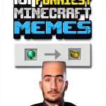 Minecraft Funniest Memes 1st Edition Kindle Book-0