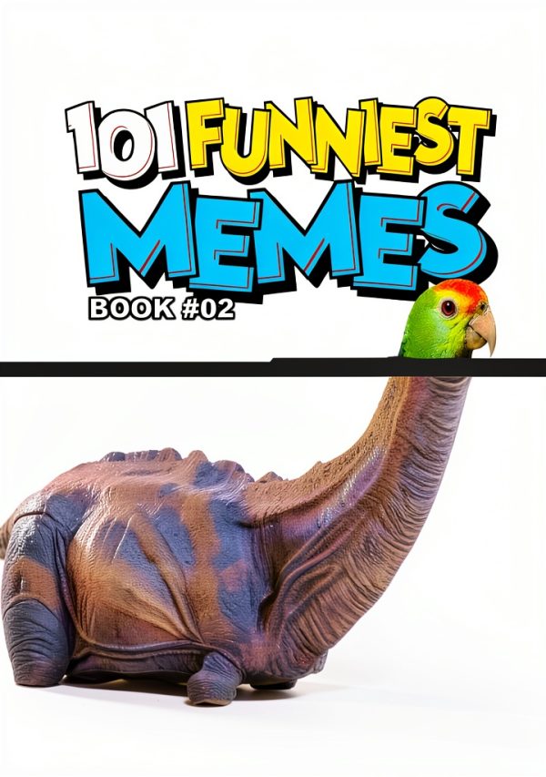 101 Funniest Memes Kindle eBook - Hilarious Internet Humor Collection-0