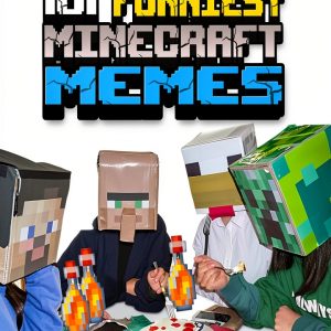 Minecraft Funniest Memes Guide Kindle Edition by Minecraft-0