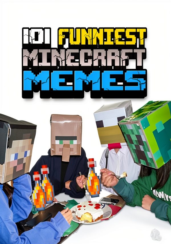 Minecraft Funniest Memes Guide Kindle Edition by Minecraft-0