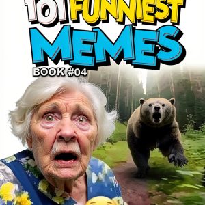 101 FUNNIEST MEMES: 1st Edition, English, Kindle eBook-0