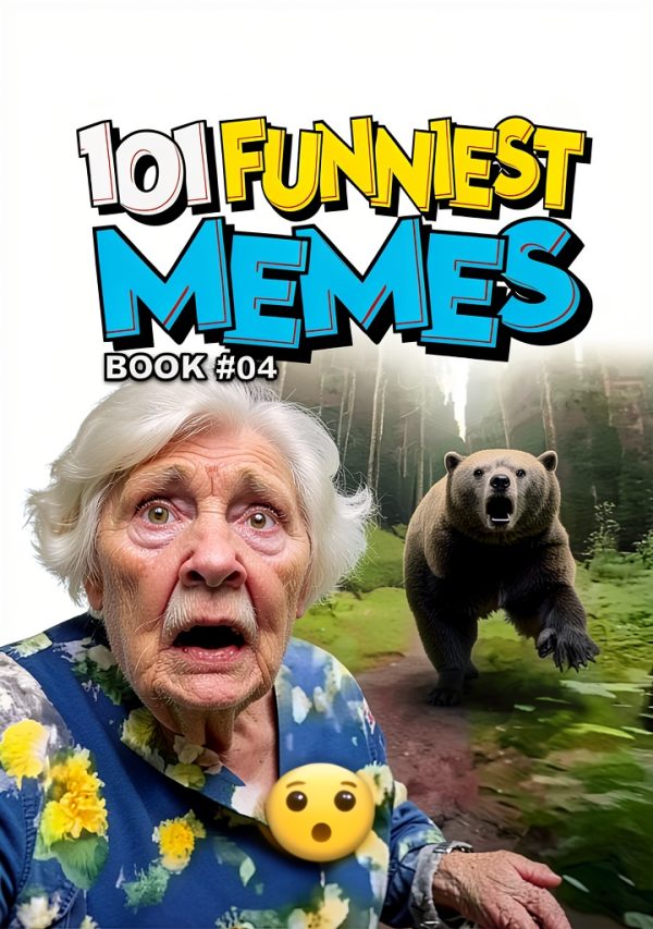 101 FUNNIEST MEMES: 1st Edition, English, Kindle eBook-0