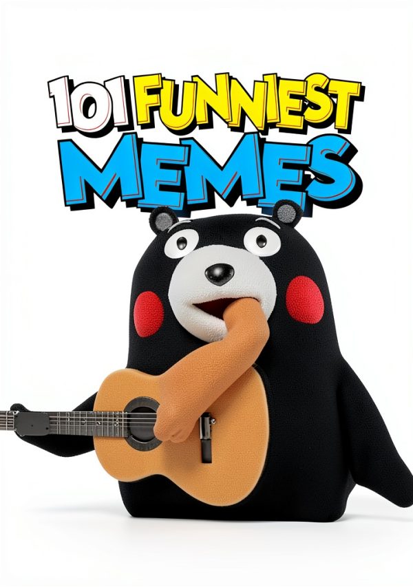 101 Funniest Memes Kindle eBook 120‑Page Digital Edition-0