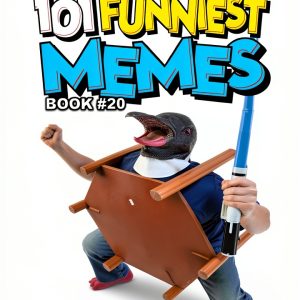 101 FUNNIEST MEMES: 1st Edition, English, Kindle eBook-0