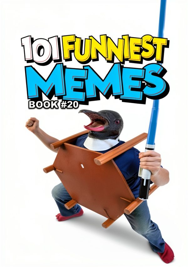 101 FUNNIEST MEMES: 1st Edition, English, Kindle eBook-0