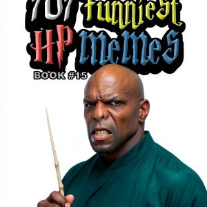 FUNNIEST HP MEMES Kindle eBook 118‑Page Internet Culture Humor-0