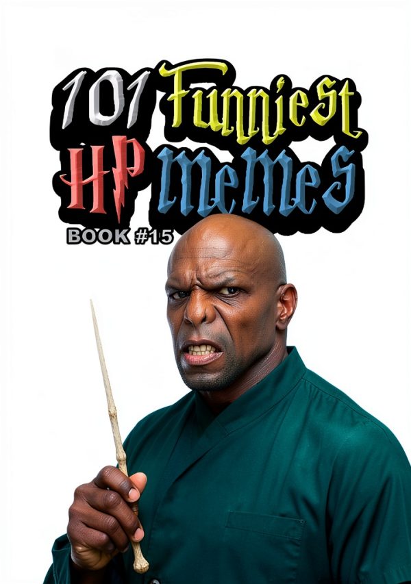 FUNNIEST HP MEMES Kindle eBook 118‑Page Internet Culture Humor-0