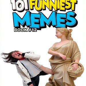 101 FUNNIEST MEMES: 1st Edition, English, Kindle eBook-0