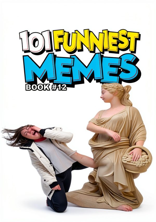 101 FUNNIEST MEMES: 1st Edition, English, Kindle eBook-0