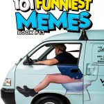 101 FUNNIEST MEMES: 1st Edition, English, Kindle eBook-0