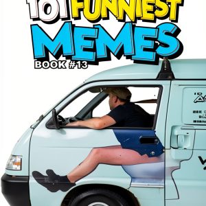 101 FUNNIEST MEMES: 1st Edition, English, Kindle eBook-0