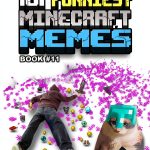 Minecraft Funniest Memes 1st Edition Kindle Book-0
