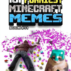Minecraft Funniest Memes 1st Edition Kindle Book-0