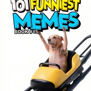 101 FUNNIEST MEMES: 1st Edition, English, Kindle eBook-0