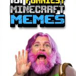 Minecraft Funniest Memes Kindle eBook 1st Edition English 114 Pages-0