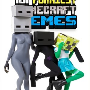 Minecraft Funniest Memes 1st Edition Kindle Book-0