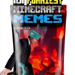 Minecraft Funniest Memes 1st Edition Kindle Book-0