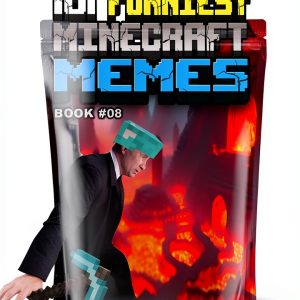 Minecraft Funniest Memes 1st Edition Kindle Book-0