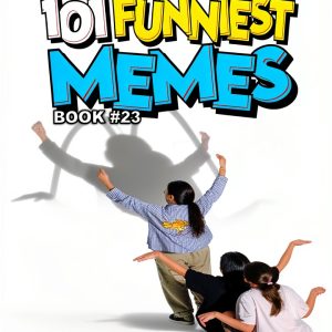 101 FUNNIEST MEMES: 1st Edition, English, Kindle eBook-0