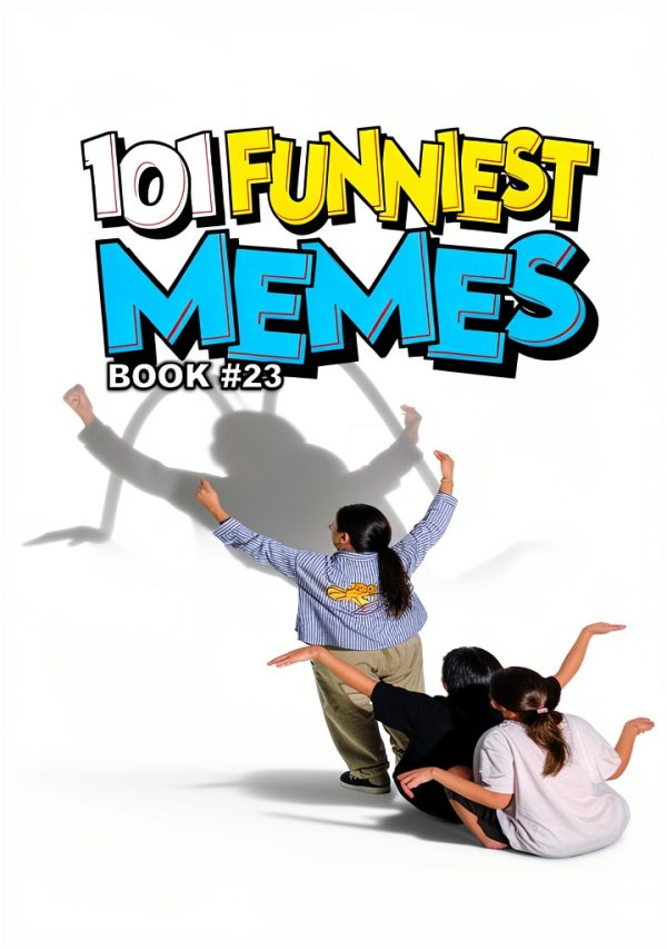 101 FUNNIEST MEMES: 1st Edition, English, Kindle eBook-0