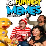 101 Funniest Memes Kindle eBook Collection 122 Page Humor Book-0