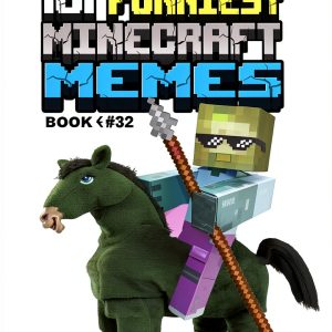 Minecraft Funniest Memes Kindle eBook by MINECRAFT FUNNIEST MEMES-0