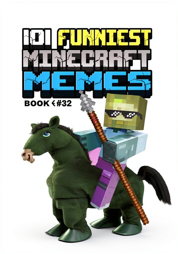 Minecraft Funniest Memes Kindle eBook by MINECRAFT FUNNIEST MEMES-0