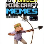 Minecraft Funniest Memes 1st Edition Kindle Book-0