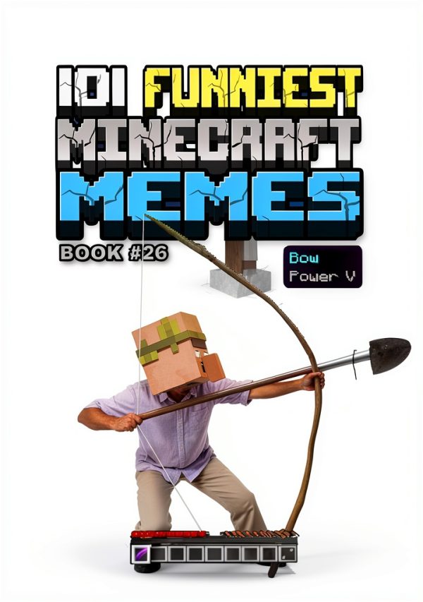 Minecraft Funniest Memes 1st Edition Kindle Book-0
