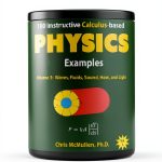 Calculus Physics Problems with Solutions Vol 3 Zishka Print Replica-0