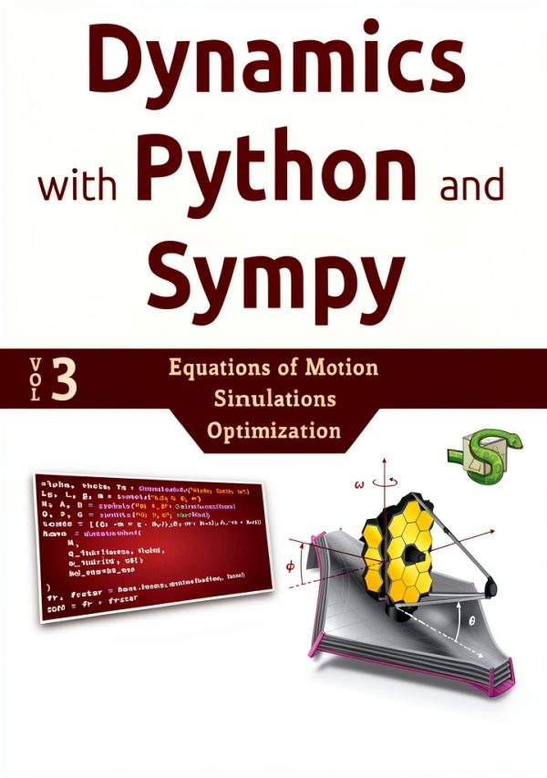 Symbolic Computation with Python and SymPy eBook by Packt-0