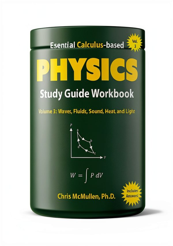 Learn Physics with Calculus Book 3 Zishka Publishing eBook-0