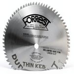 Forrest Duraline 10 Inch Blade-0