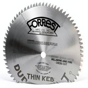 Forrest Duraline 10 Inch Blade-0