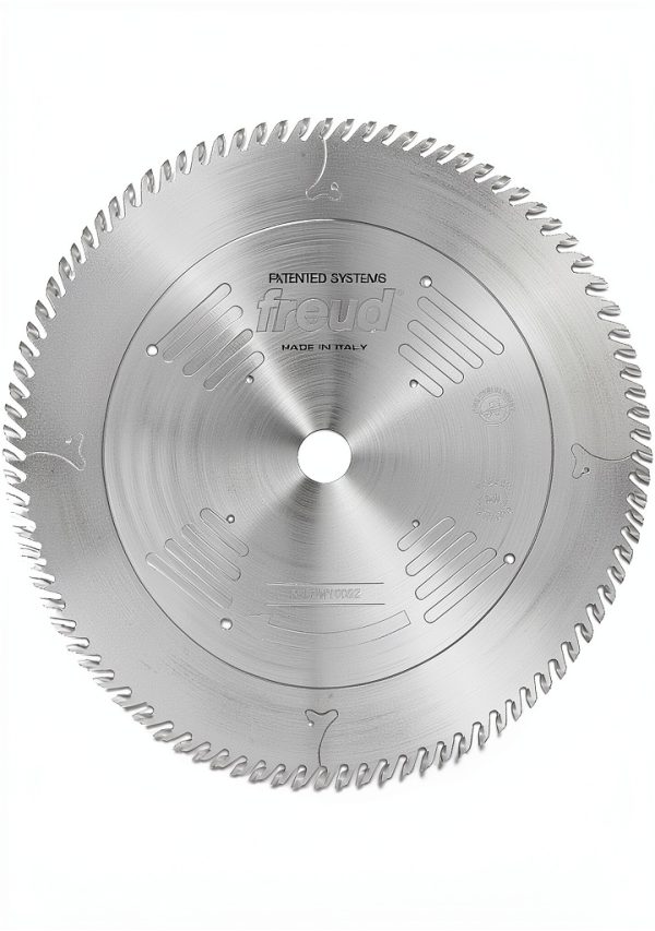 Freud LCL7M10022 12in Table Saw Blade Solid Surface 96T Professional-0