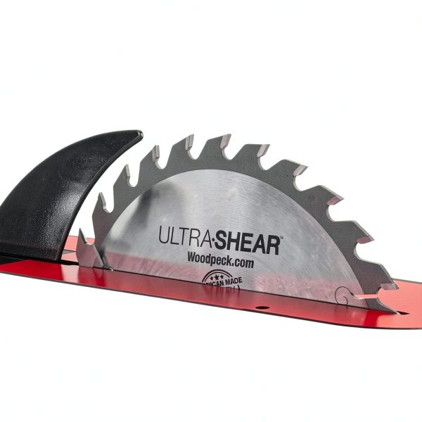 Glue Line Saw Blade Woodpeckers Thin Kerf Saw Blade US1030RIPTK-1