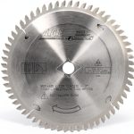 A.G.E. Series Plastic Table Saw Blade 7-1/4" x 60T by PROOK-0