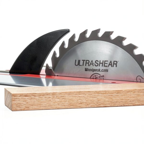 Glue Line Saw Blade Woodpeckers Thin Kerf Saw Blade US1030RIPTK-2