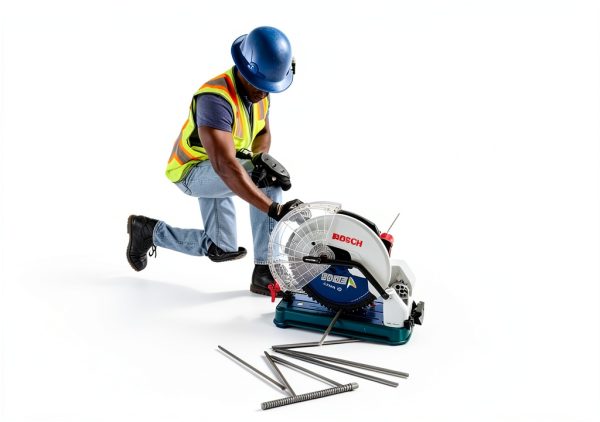 BOSCH PRO1466ST 14" Edge Saw Blade 66 Tooth Brute Carbide for Metal-1