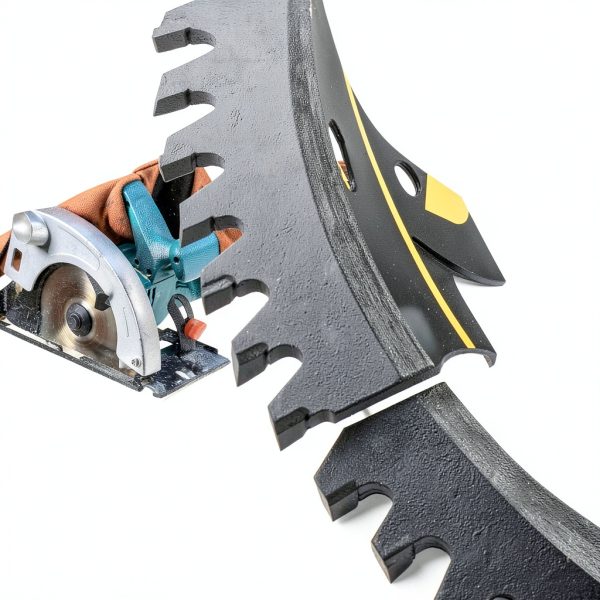 10" Table Saw Blade TonGass 80 Tooth 2-Pack 5/8" Arbor Ultra Sharp-3