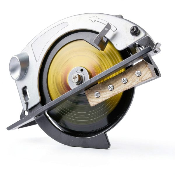 Circular Saw Blade 7 1/4" 24T Wood Cutting Framing/Fine Finish Circular Saw Blade, 5/8" Arbor, TCT Carbide-Tipped, Teflon Anti-Stick, Miter Saws Blades for Wood, MDF, OSB, Laminated, Plywood (10 Pack)-1