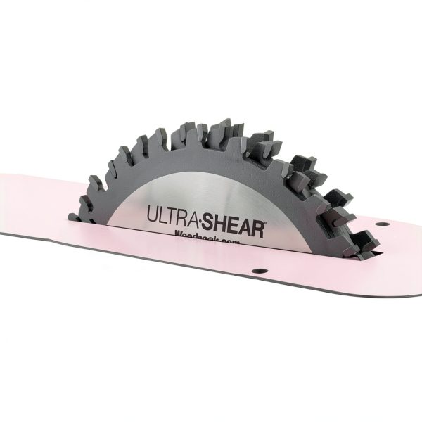 Ultimate Dado Stack 12 Piece Set, 8 Inch, 12-Tooth Chippers, 24-Tooth Blades, Magnetic Shims, 5/8" Arbor, Table Saw Blade - USDADO8-1
