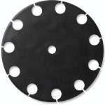 Bullet Tools CC52-1508 8.25 in. CenterFire Dust Free Foam Blade-0